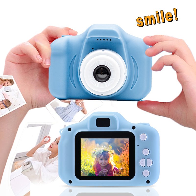LittleLens Kids Camera | Fun and Durable Camera for Children