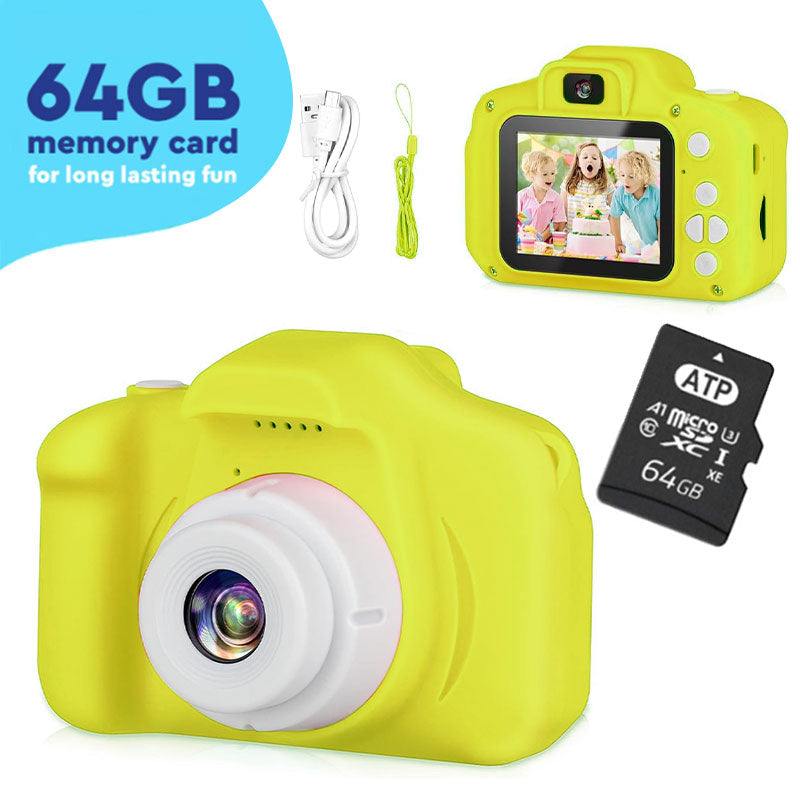 LittleLens Kids Camera | Fun and Durable Camera for Children