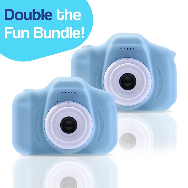 LittleLens Kids Camera | Fun and Durable Camera for Children