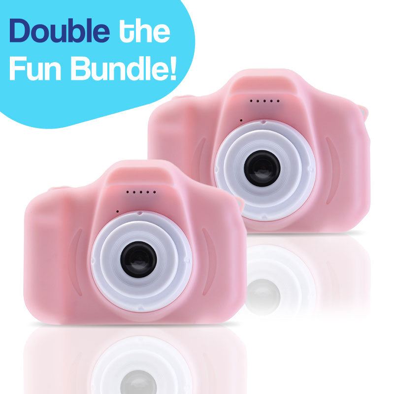 LittleLens Kids Camera | Fun and Durable Camera for Children
