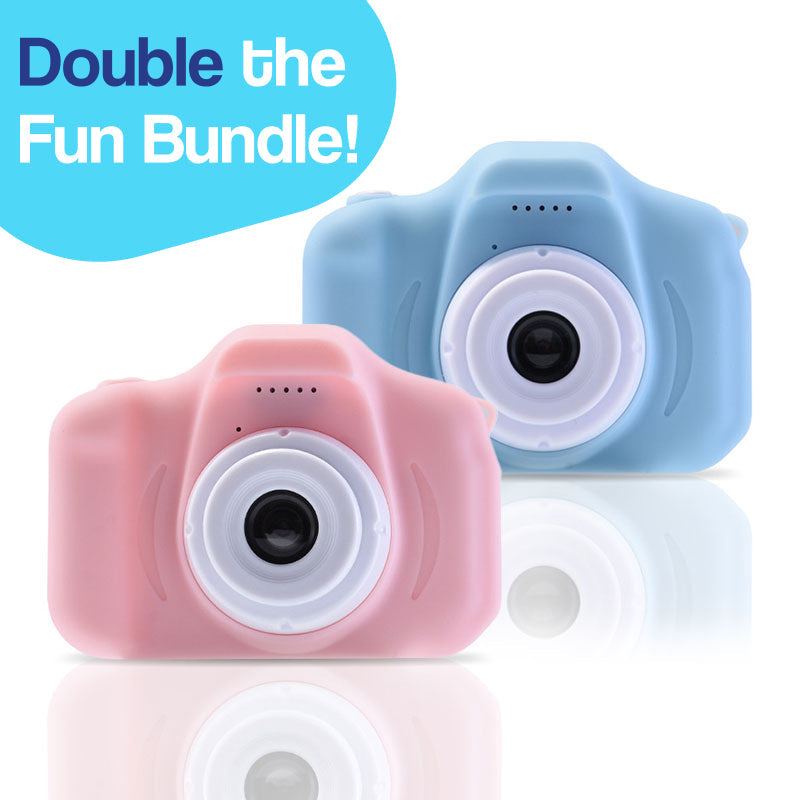 LittleLens Kids Camera | Fun and Durable Camera for Children