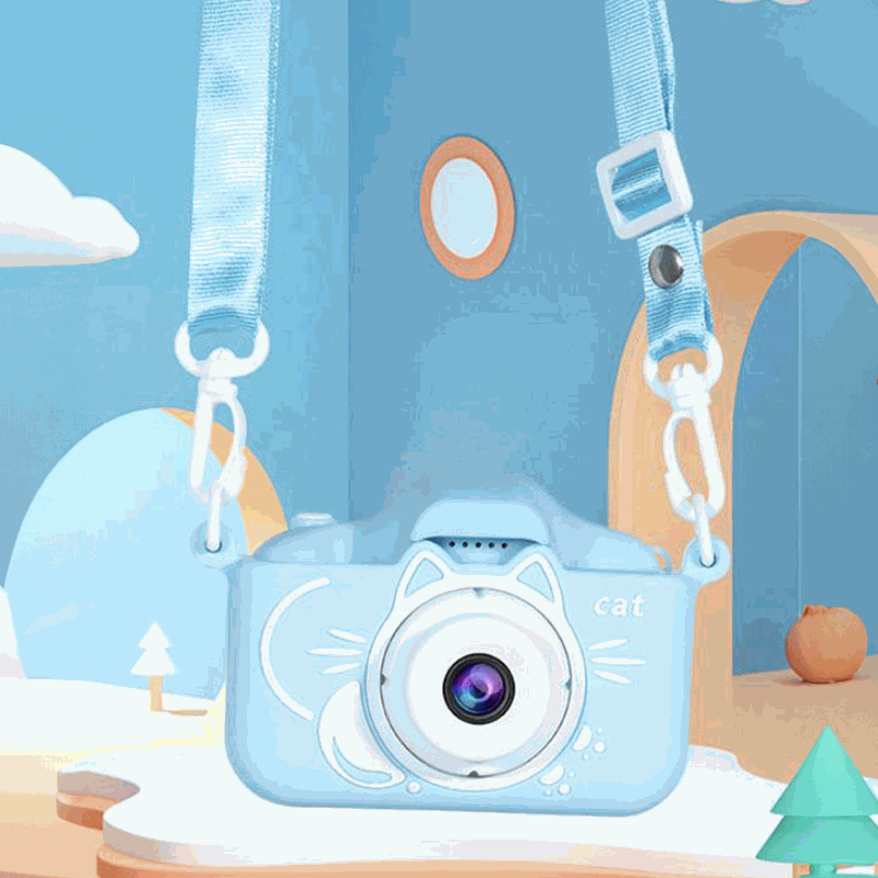 LittleLens Kids Camera | Fun and Durable Camera for Children