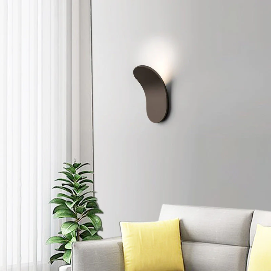 Pythia Scandinavian Wall Lamp – Minimalist Nordic Lighting