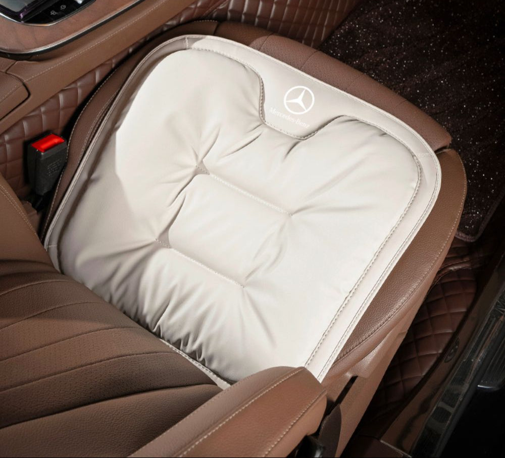 Ergonomic Car Seat Cushion | Custom Fit for Ultimate Comfort and Support