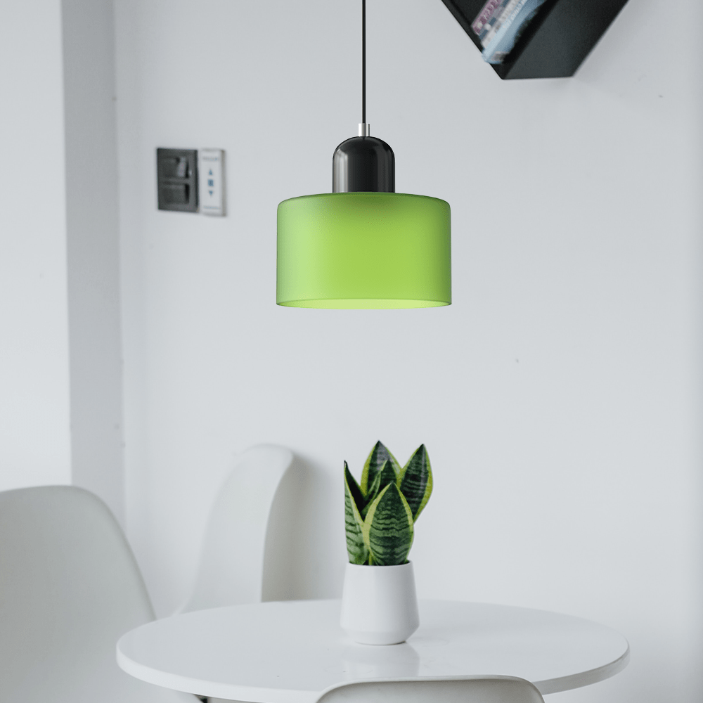 Croma Bauhaus Pendant Light | Modern Ceiling Lamp for Stylish Interiors