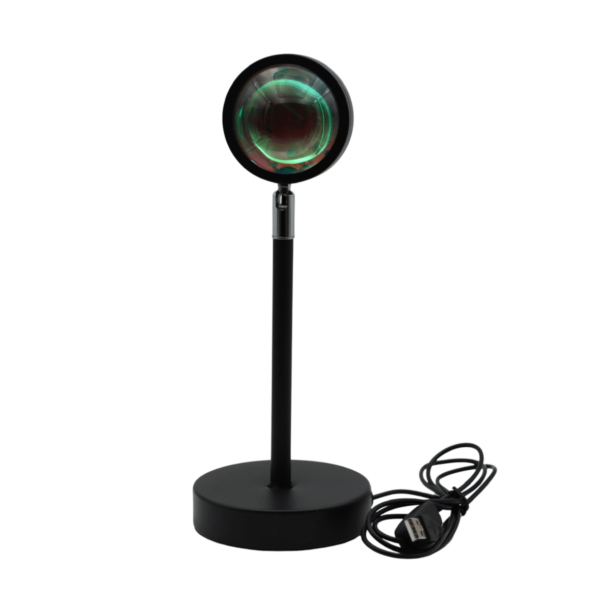 Sunset Projection Lamp – Modern Ambient Mood Light
