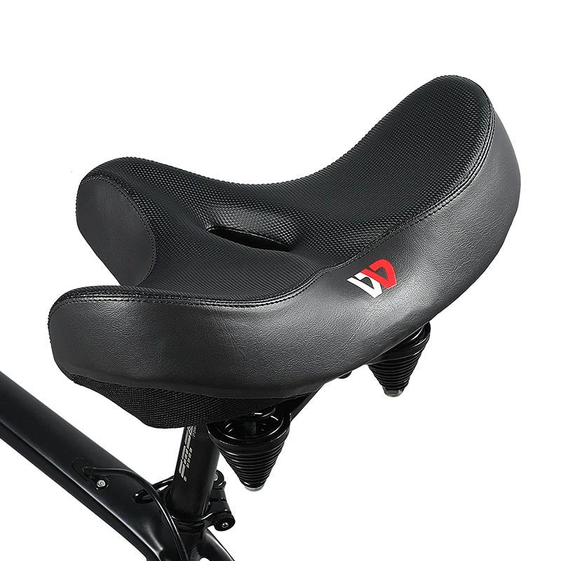 Ergonomic Bicycle Saddle | Breathable Wide Cycling Seat