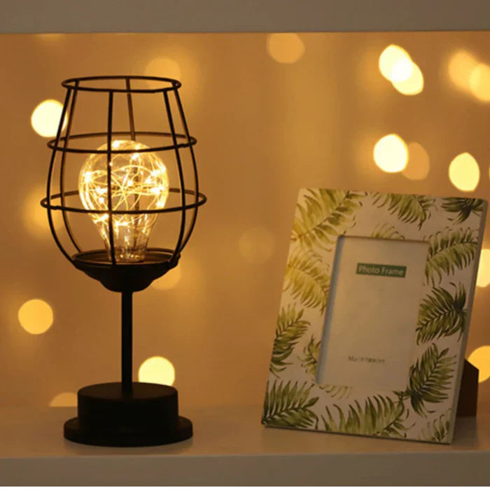 Luxyecs | Luxe & Artful Table Lighting