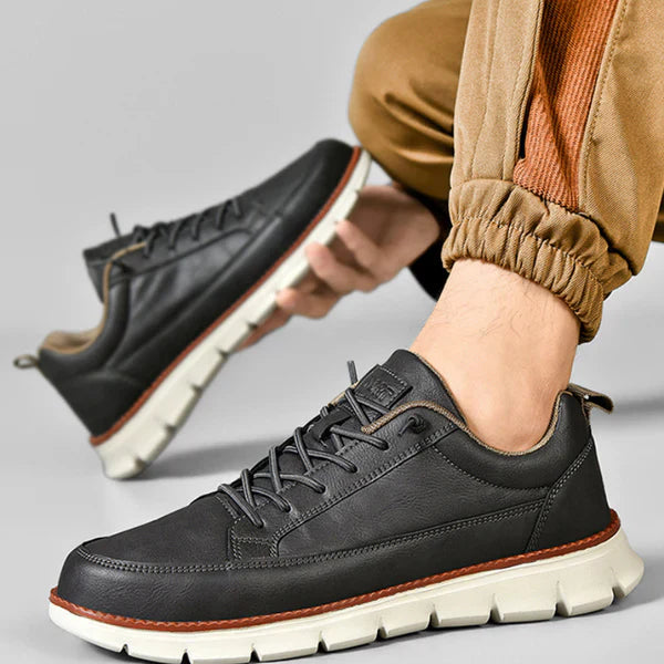 Men’s Low-Top Sneakers – Modern Urban Comfort