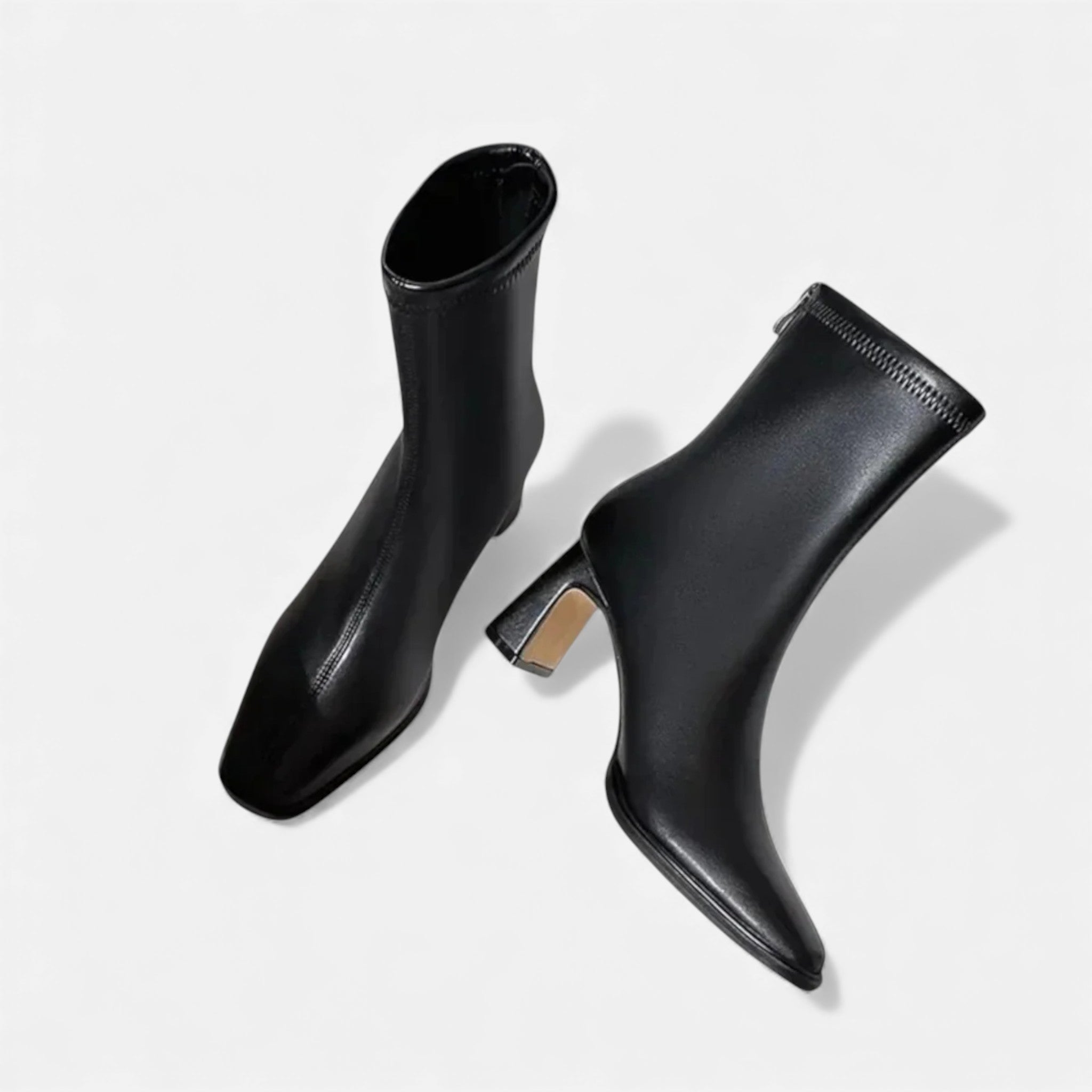 Women’s Dress Boots | Stylish Side Zip Booties