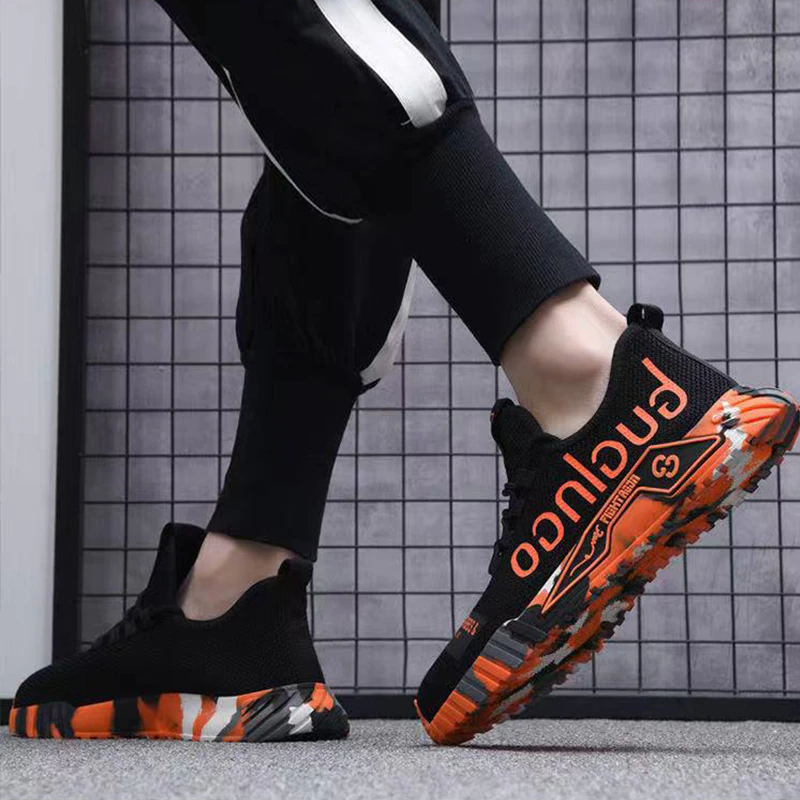 Rugged Sports Sneakers – Comfortable for Outdoors