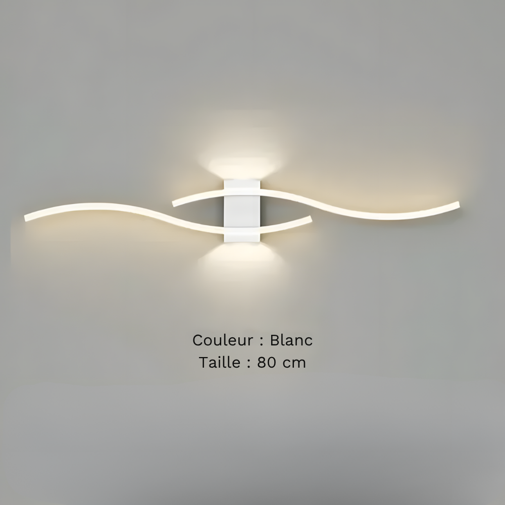 Modern LED Wall Lamp | Decorative Indoor Lighting Fixture