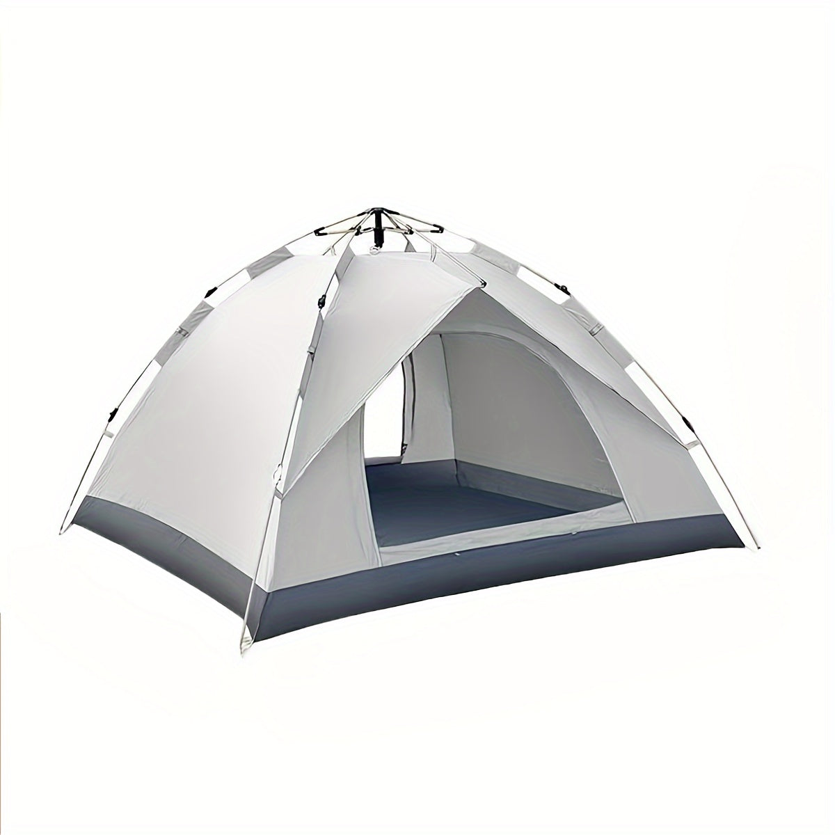 Automatic Pop-Up Camping Tent | Outdoor Family Shelter