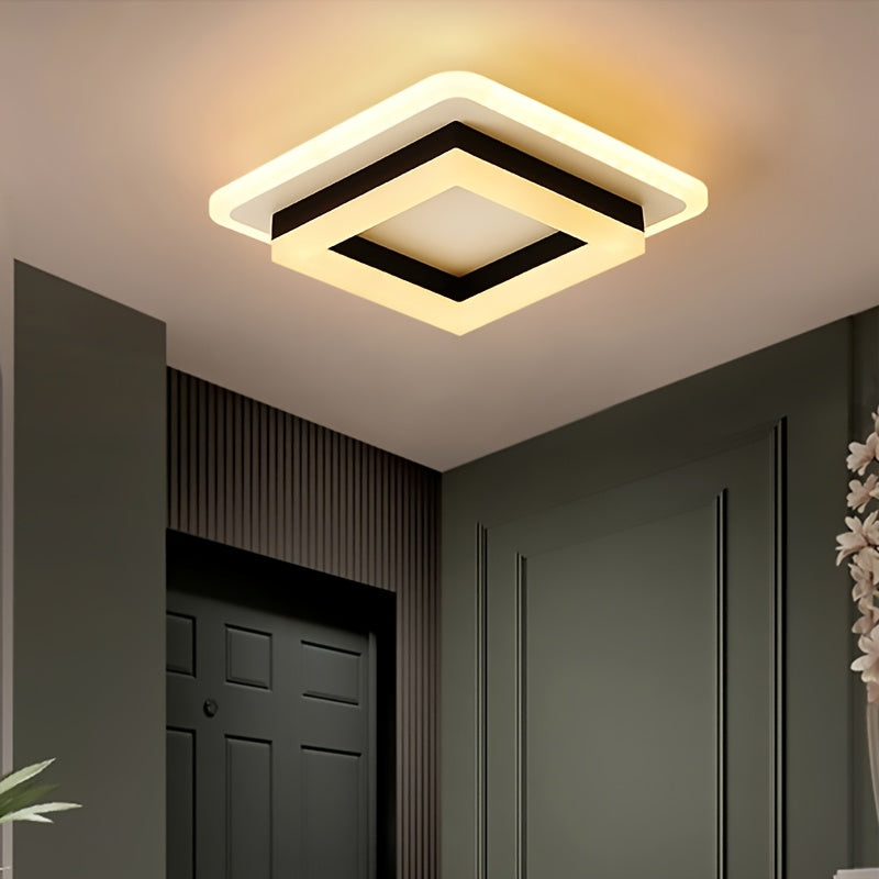 LED Ceiling Lamp | Modern Living Room Lighting Fixture