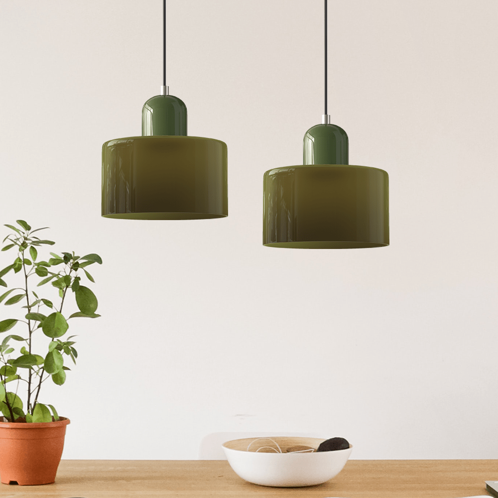 Croma Bauhaus Pendant Light | Modern Ceiling Lamp for Stylish Interiors