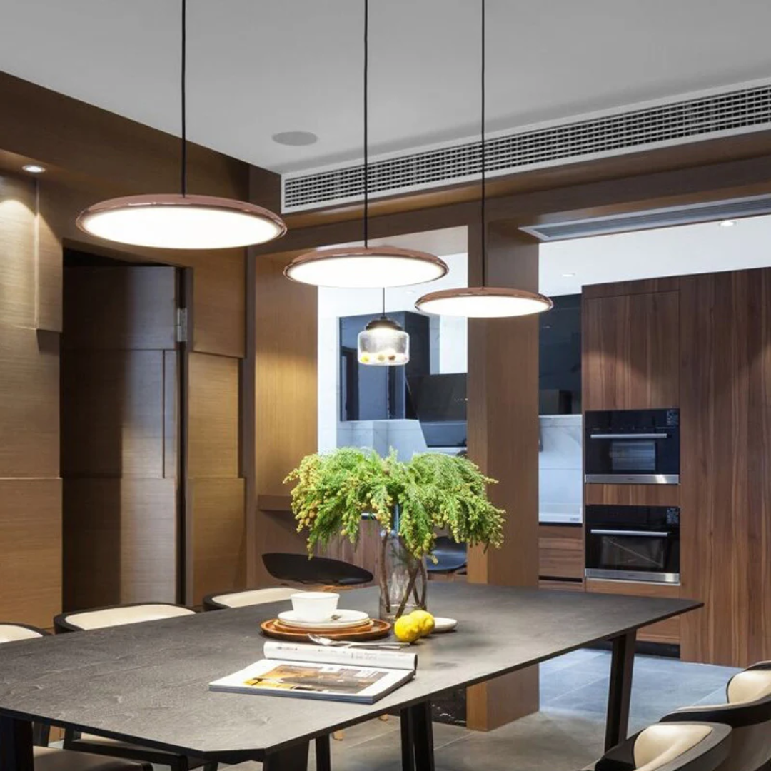 Luxury Scandinavian Design Pendant Lamp – Modern Minimalist Lighting