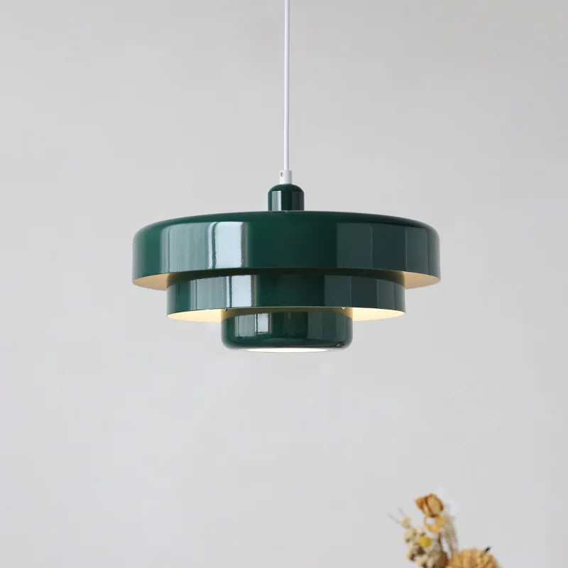 Luxyecs | Modern Bauhaus Pendant Light – Timeless Design with Adjustable Cable