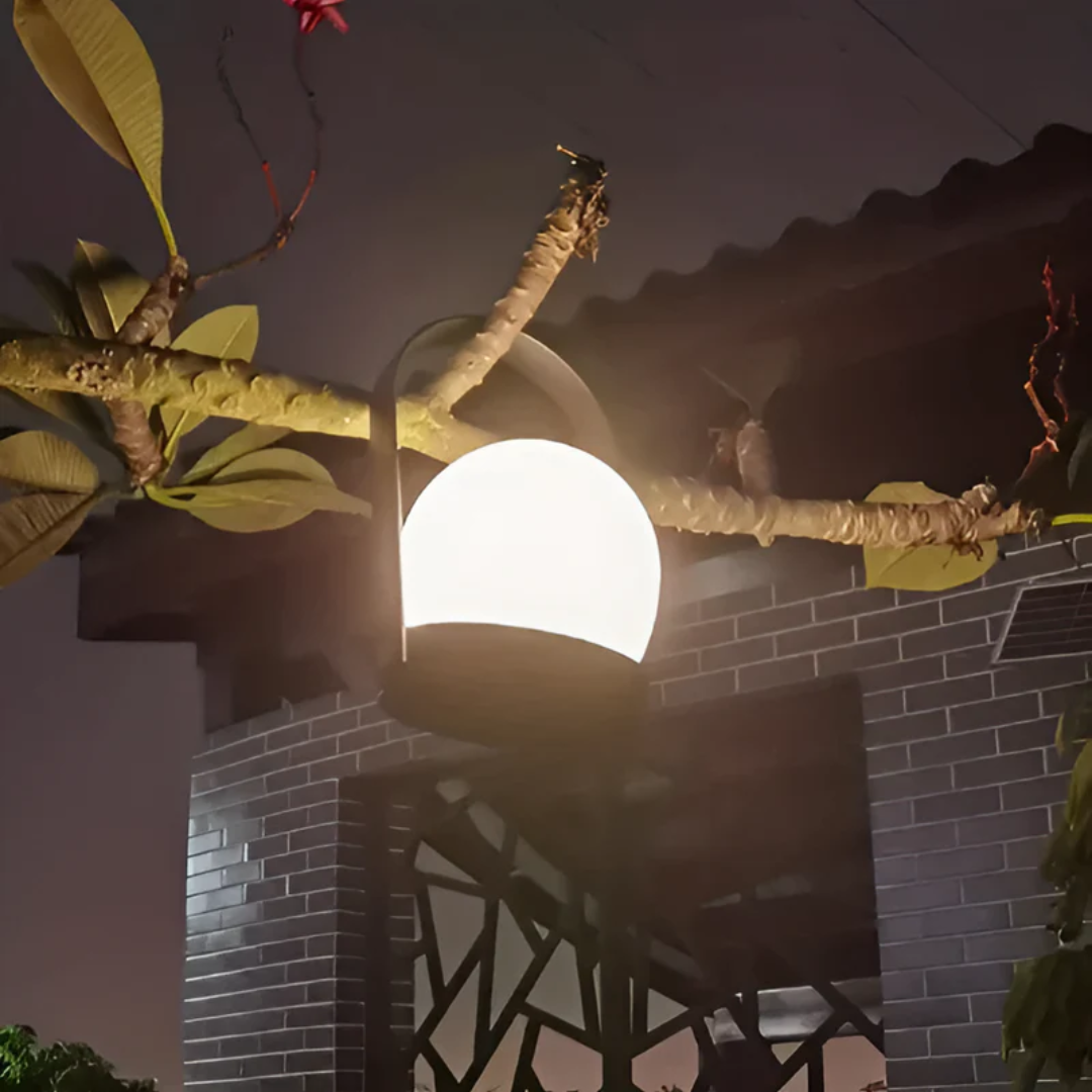 Cindor – Wireless Rechargeable Table Lamp