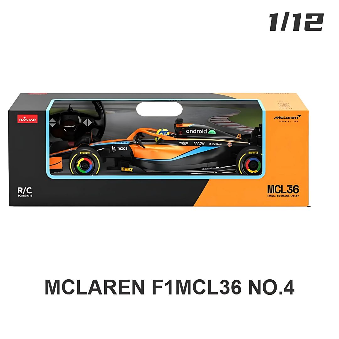 F1 RC Cars | Formula One Remote Control Car for Racing Fun