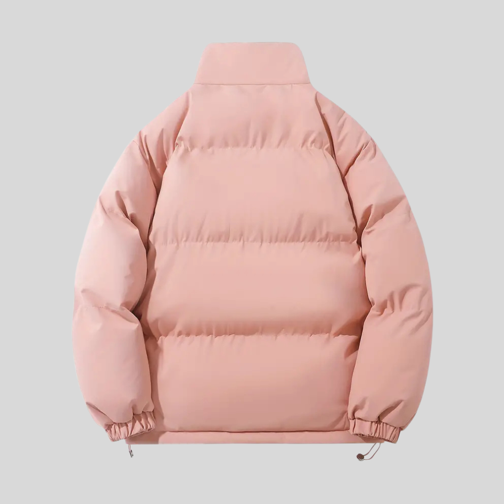 Women’s Hooded Puffer Jacket | Warm Winter Jacket for Cold Weather