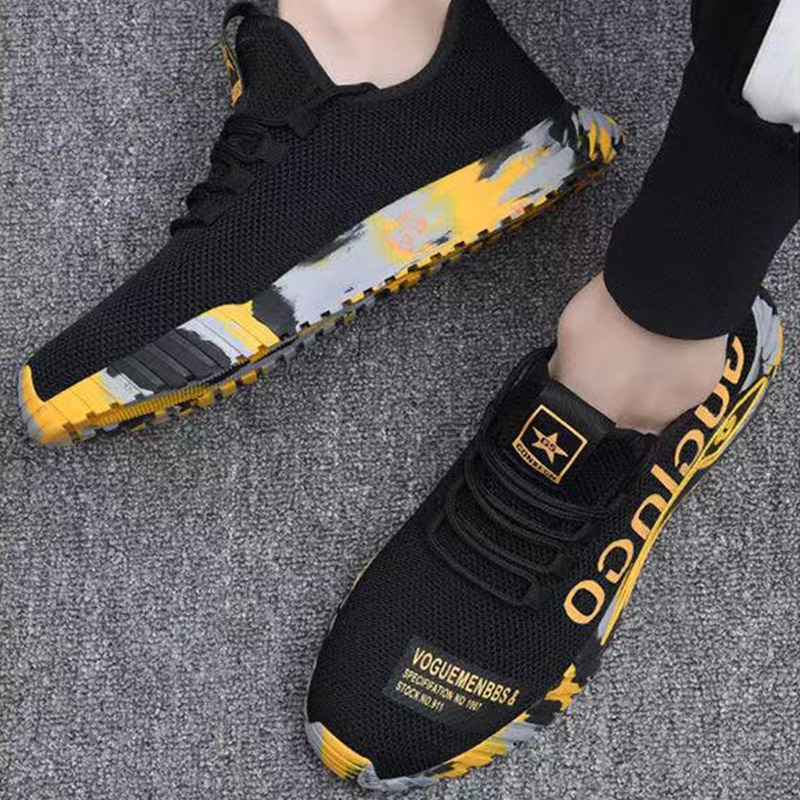 Rugged Sports Sneakers – Comfortable for Outdoors