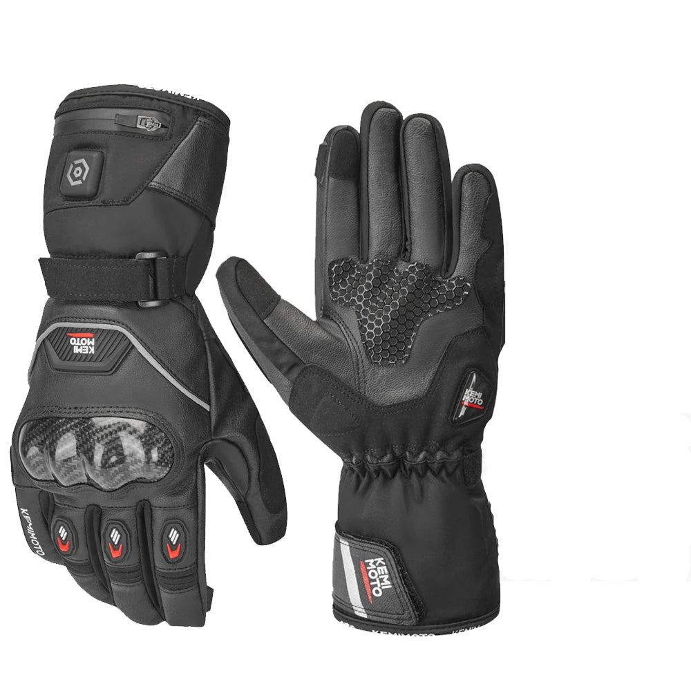 Heated Winter Gloves | Rechargeable Warm Outdoor Wear