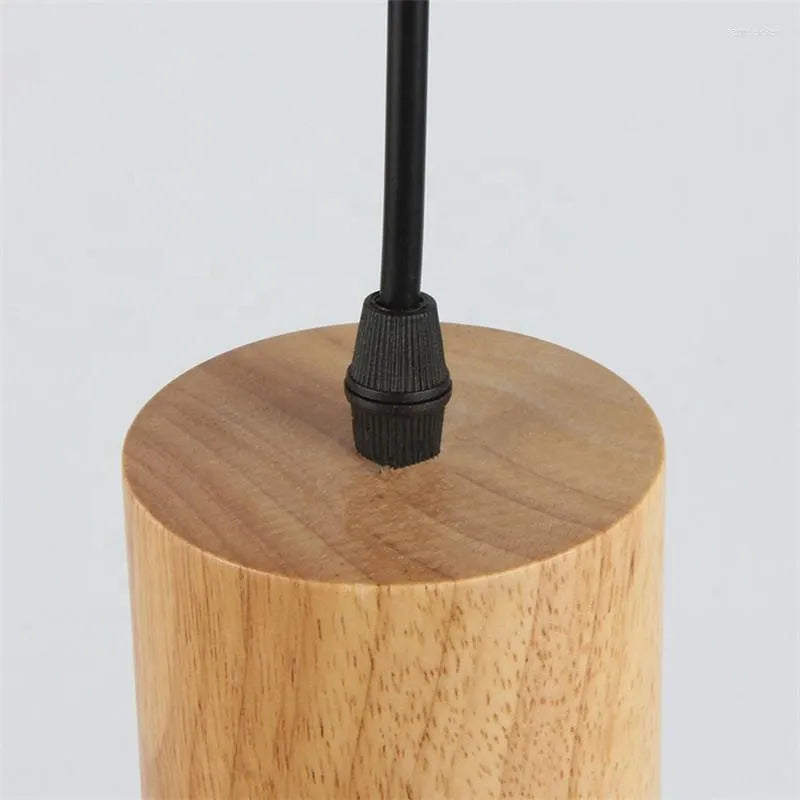 SinglePend - Nordic Macaron cilinder aluminium LED hanglamp