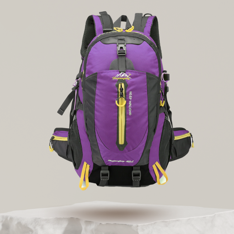 Waterproof Backpack for Men & Women | Hiking Backpack for Outdoor Adventures