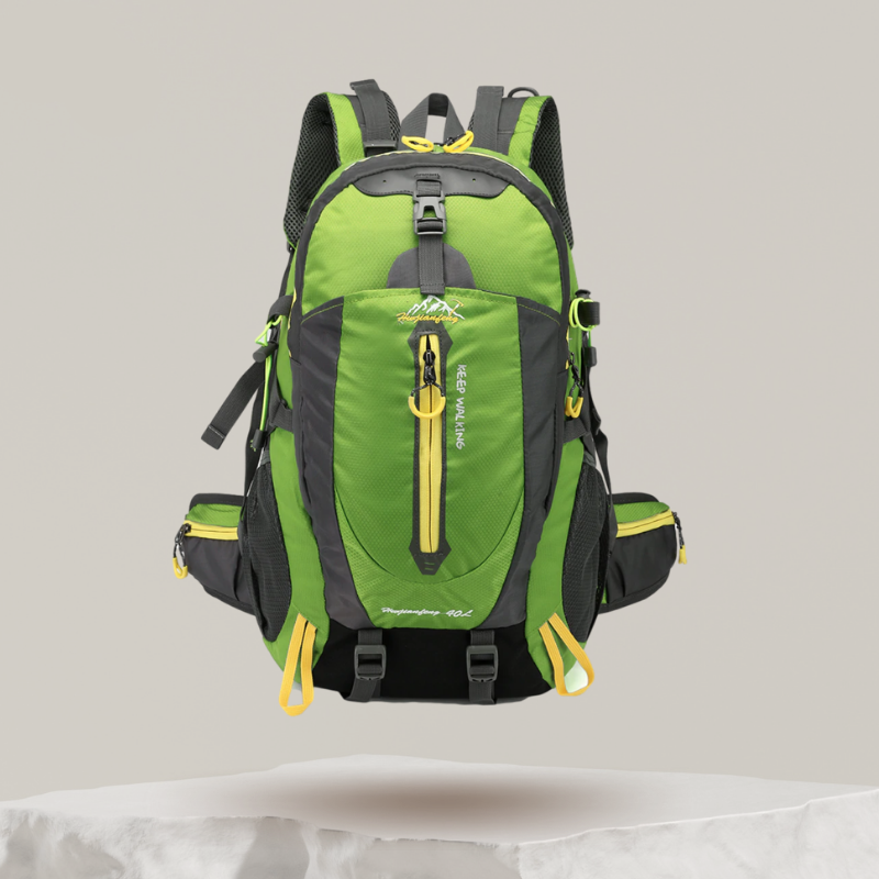 Waterproof Backpack for Men & Women | Hiking Backpack for Outdoor Adventures