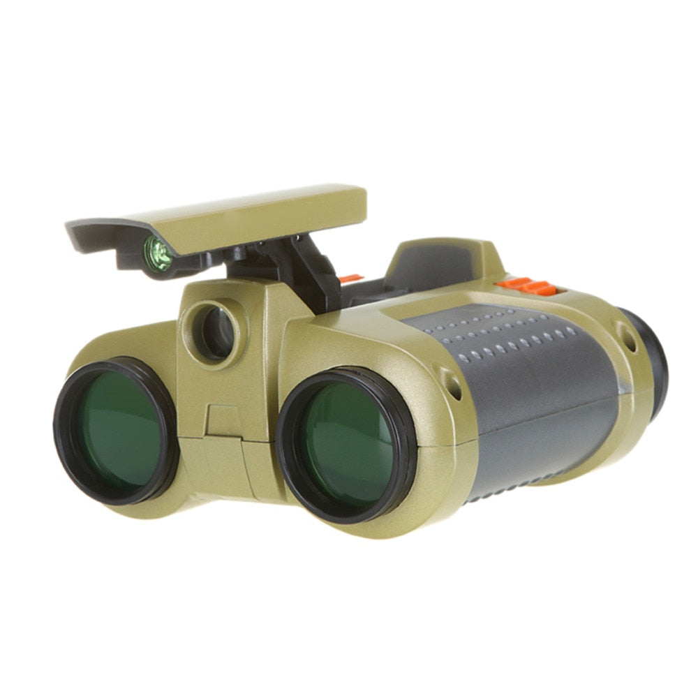 Night Vision Binoculars for Kids | Adventure Toy with Clear Viewing