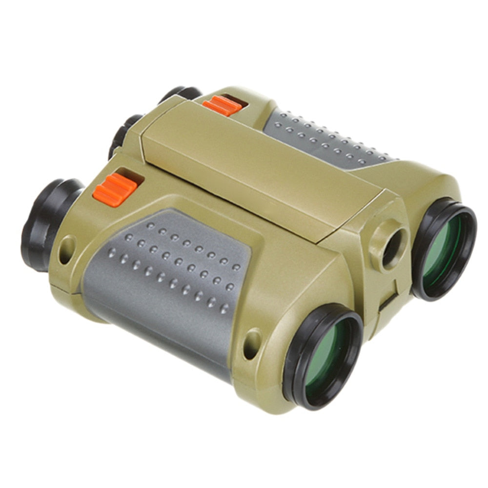 Night Vision Binoculars for Kids | Adventure Toy with Clear Viewing