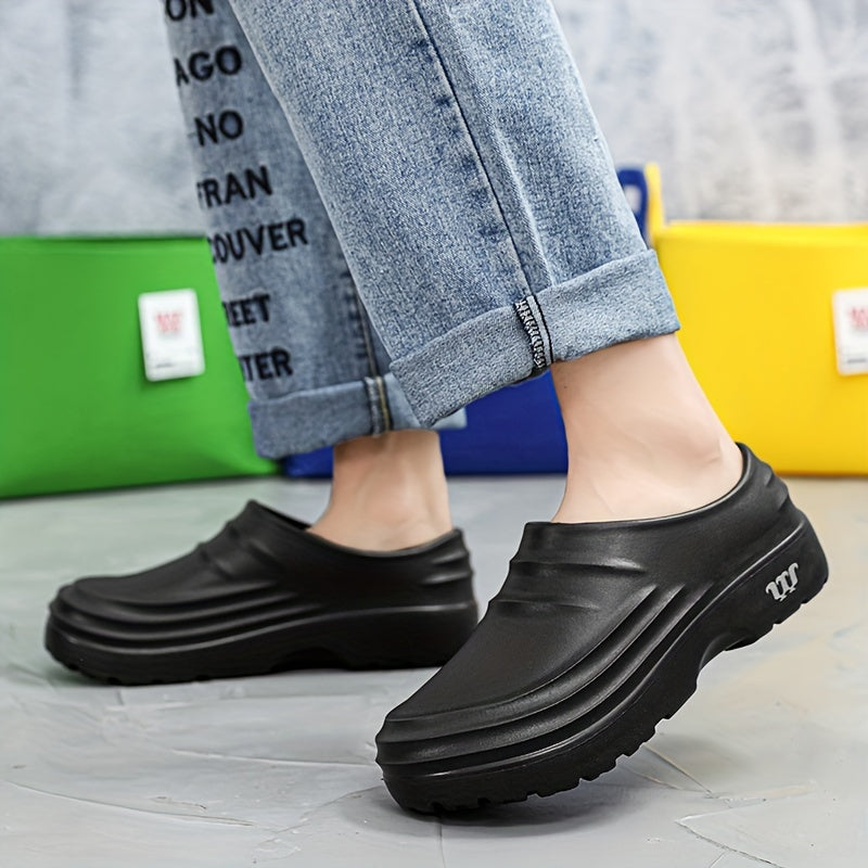 Men's Lightweight Slip-On Sandals | Easy