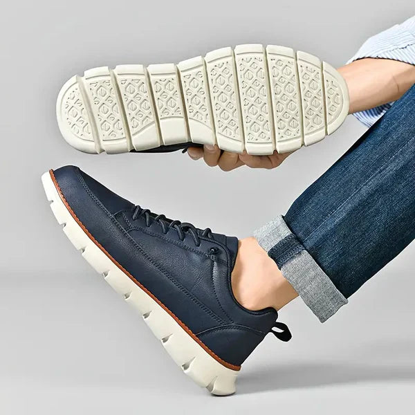 Men’s Low-Top Sneakers – Modern Urban Comfort