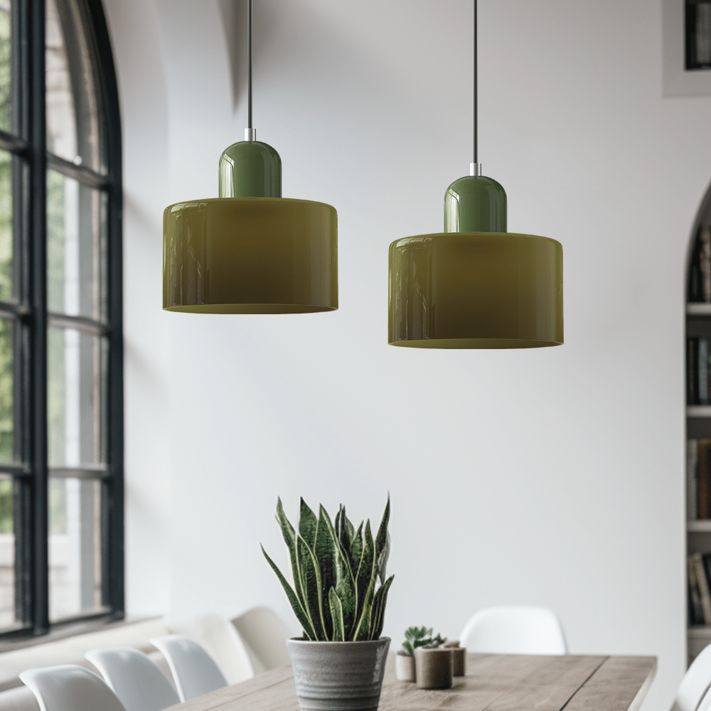 Croma Bauhaus Pendant Light | Modern Ceiling Lamp for Stylish Interiors