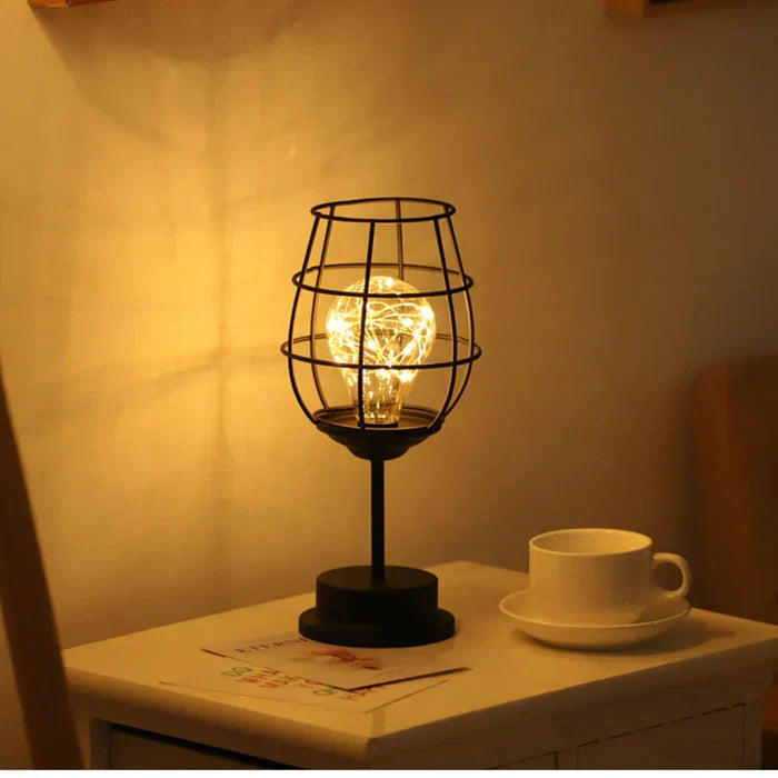 Luxyecs | Luxe & Artful Table Lighting