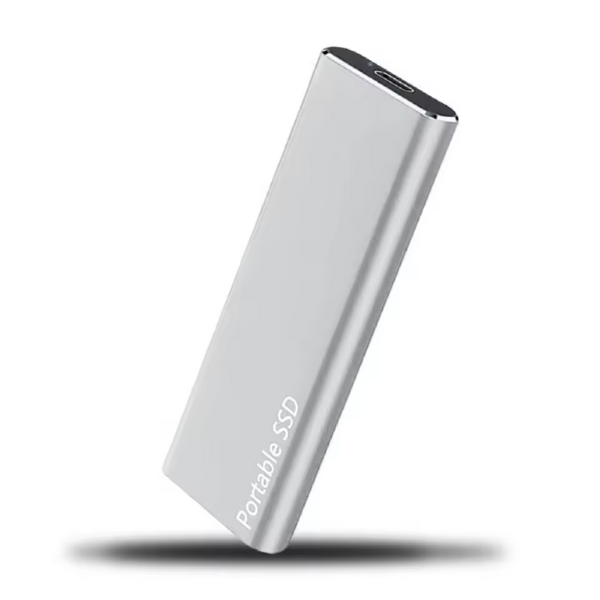 DriveBox Portable SSD | High-Speed External Storage Device