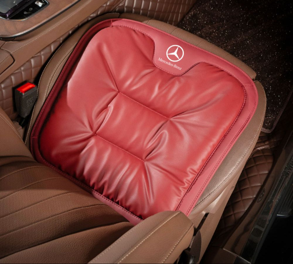 Ergonomic Car Seat Cushion | Custom Fit for Ultimate Comfort and Support