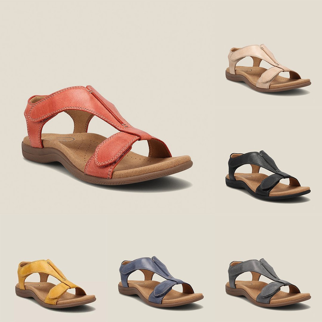 Comfortable Slip-On Sandals | Casual