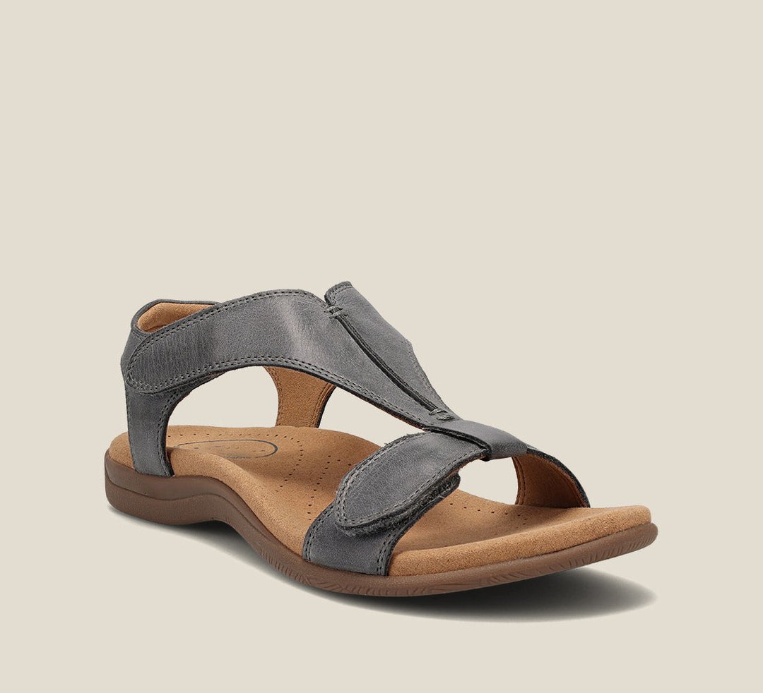 Comfortable Slip-On Sandals | Casual