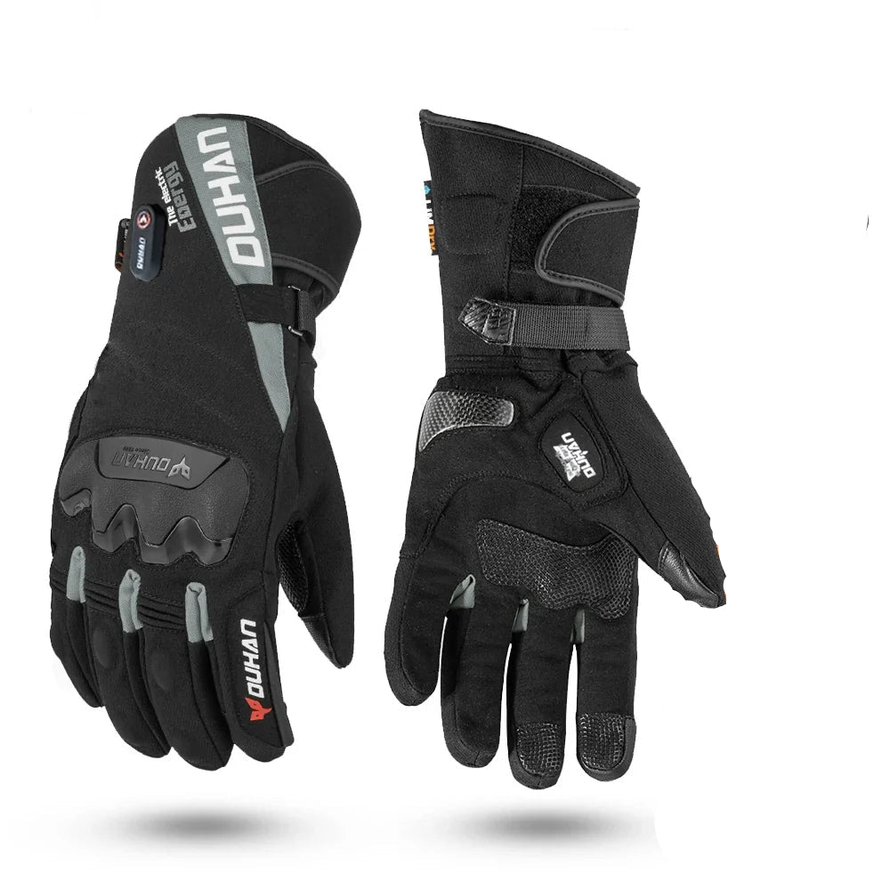 Heated Winter Gloves | Rechargeable Warm Outdoor Wear