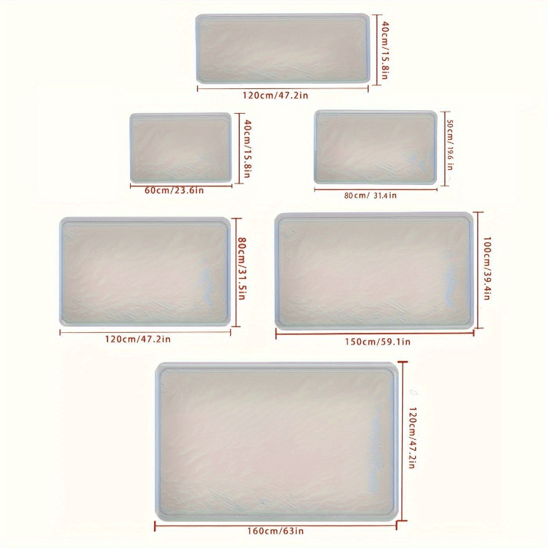 Christmas Hallway Rug | Santa Sleigh Pattern Home Decor