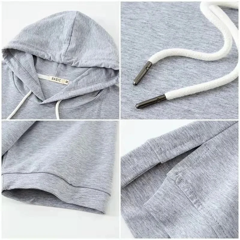 Lightweight Women’s Hooded Top | Relaxed Everyday Style
