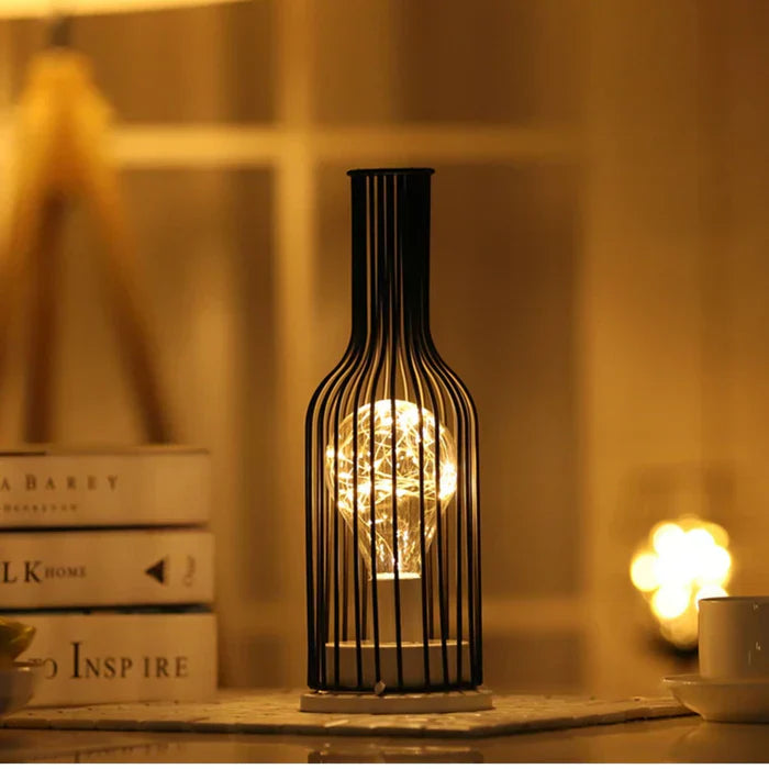 Luxyecs | Luxe & Artful Table Lighting