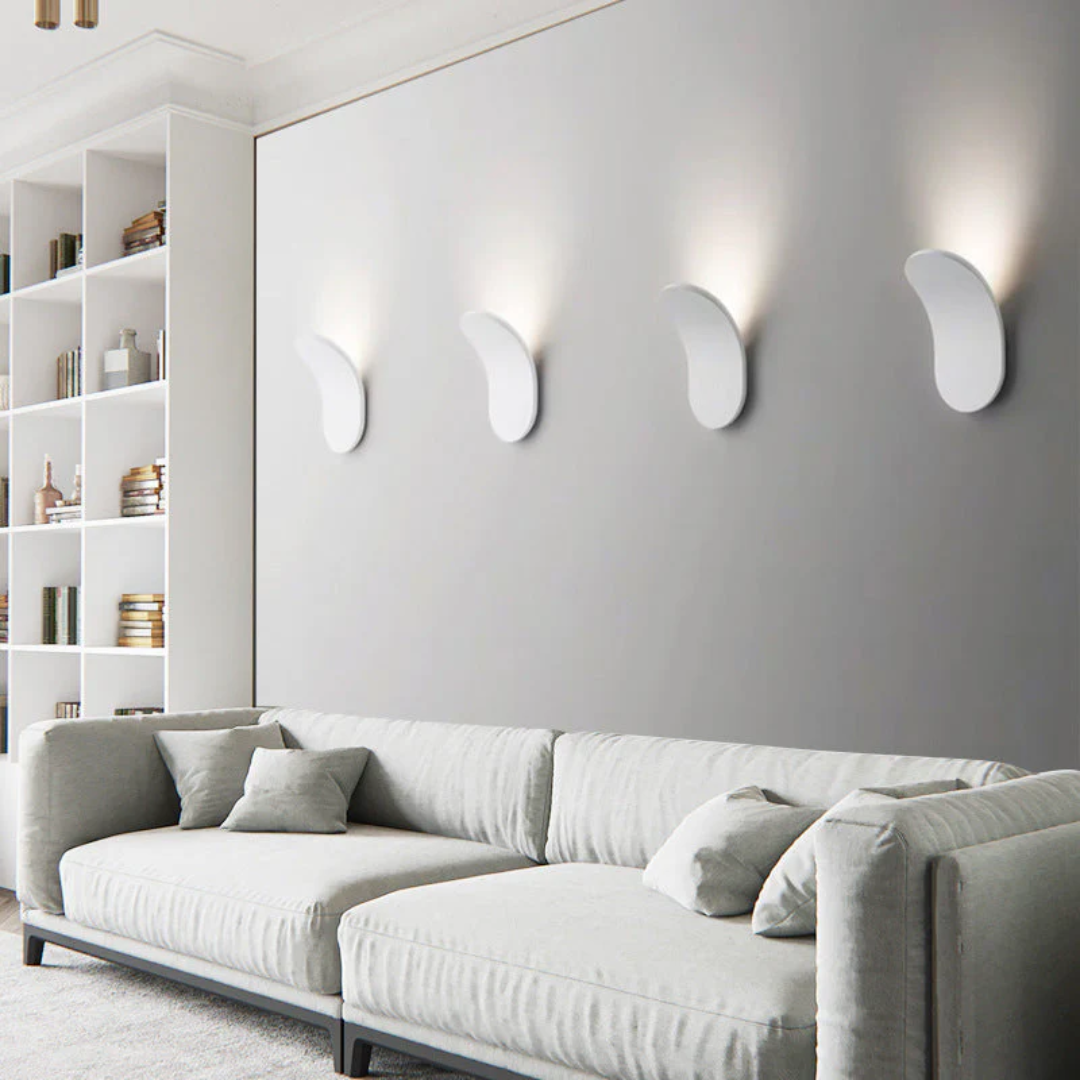 Pythia Scandinavian Wall Lamp – Minimalist Nordic Lighting