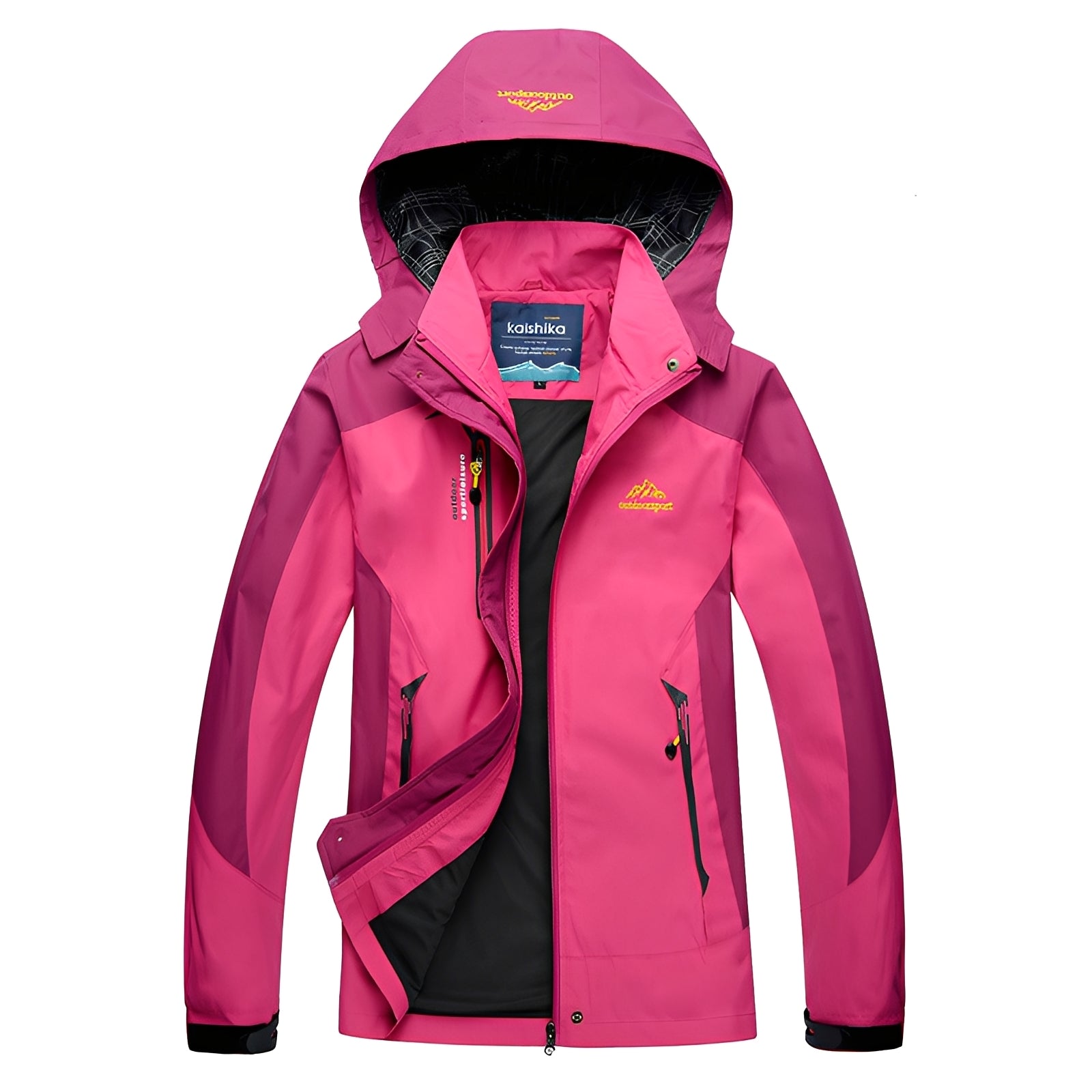 Women’s Outdoor Jacket | Waterproof Windbreaker for Hiking