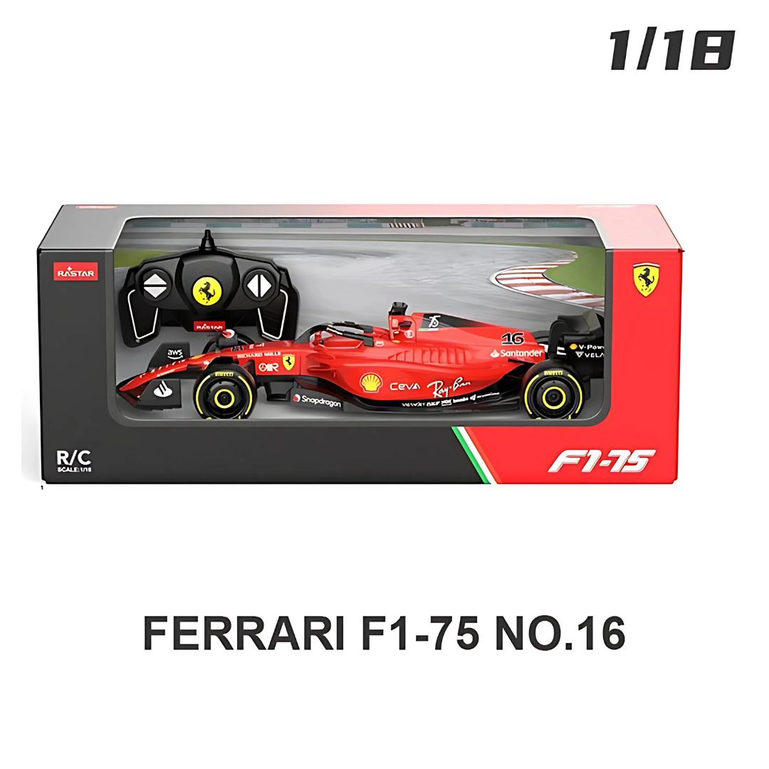F1 RC Cars | Formula One Remote Control Car for Racing Fun