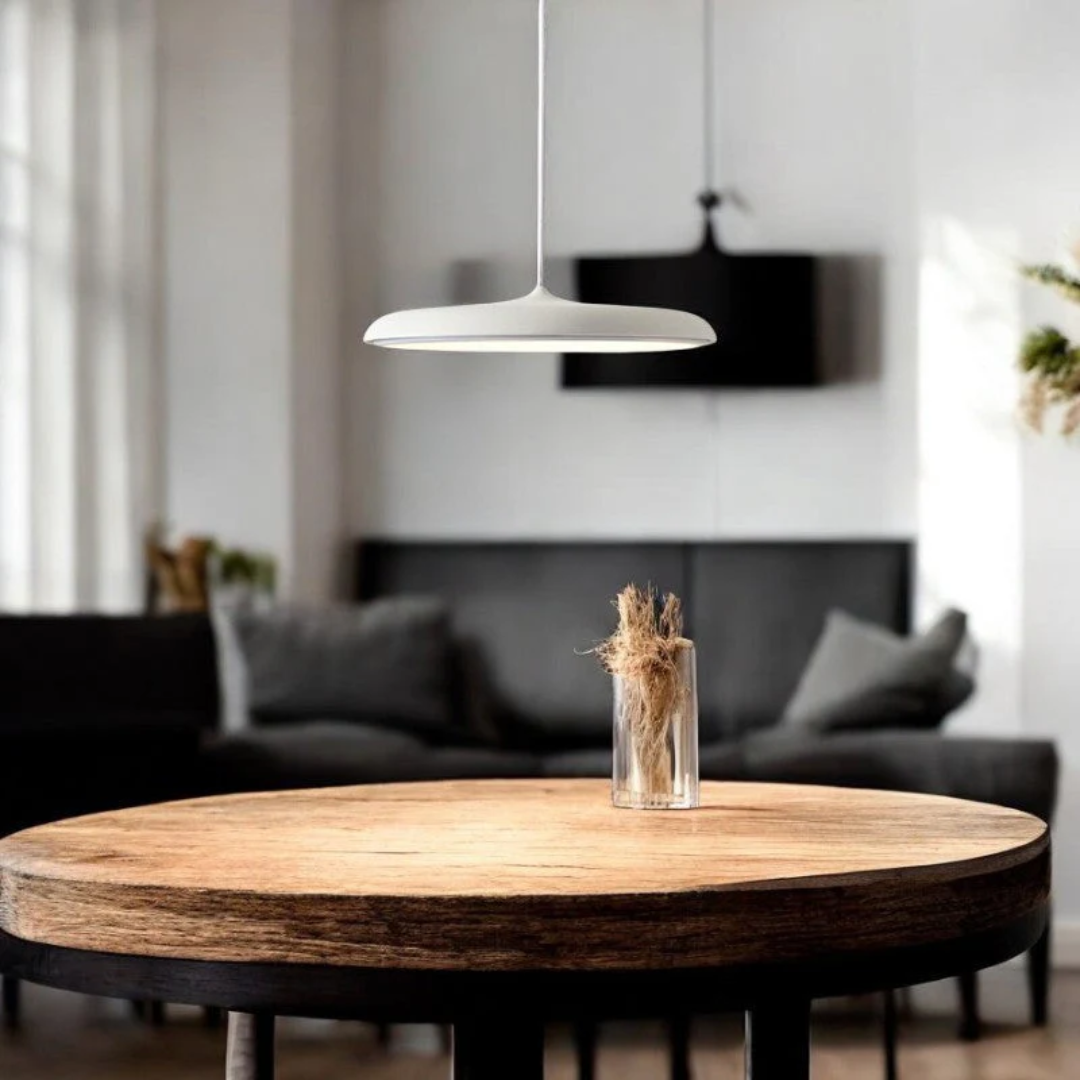 Luxury Scandinavian Design Pendant Lamp – Modern Minimalist Lighting
