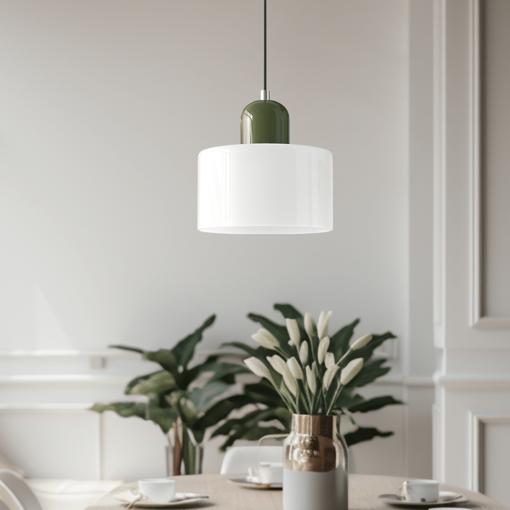 Croma Bauhaus Pendant Light | Modern Ceiling Lamp for Stylish Interiors