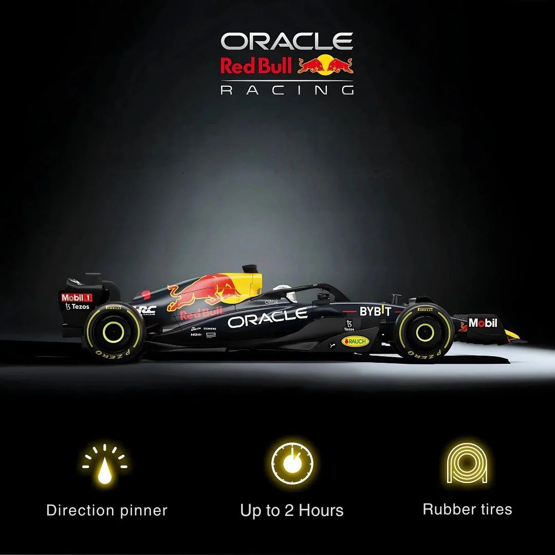 F1 RC Cars | Formula One Remote Control Car for Racing Fun