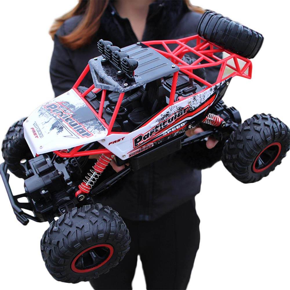 Offroad RC Auto – Remote-Controlled Car for Kids & Adults